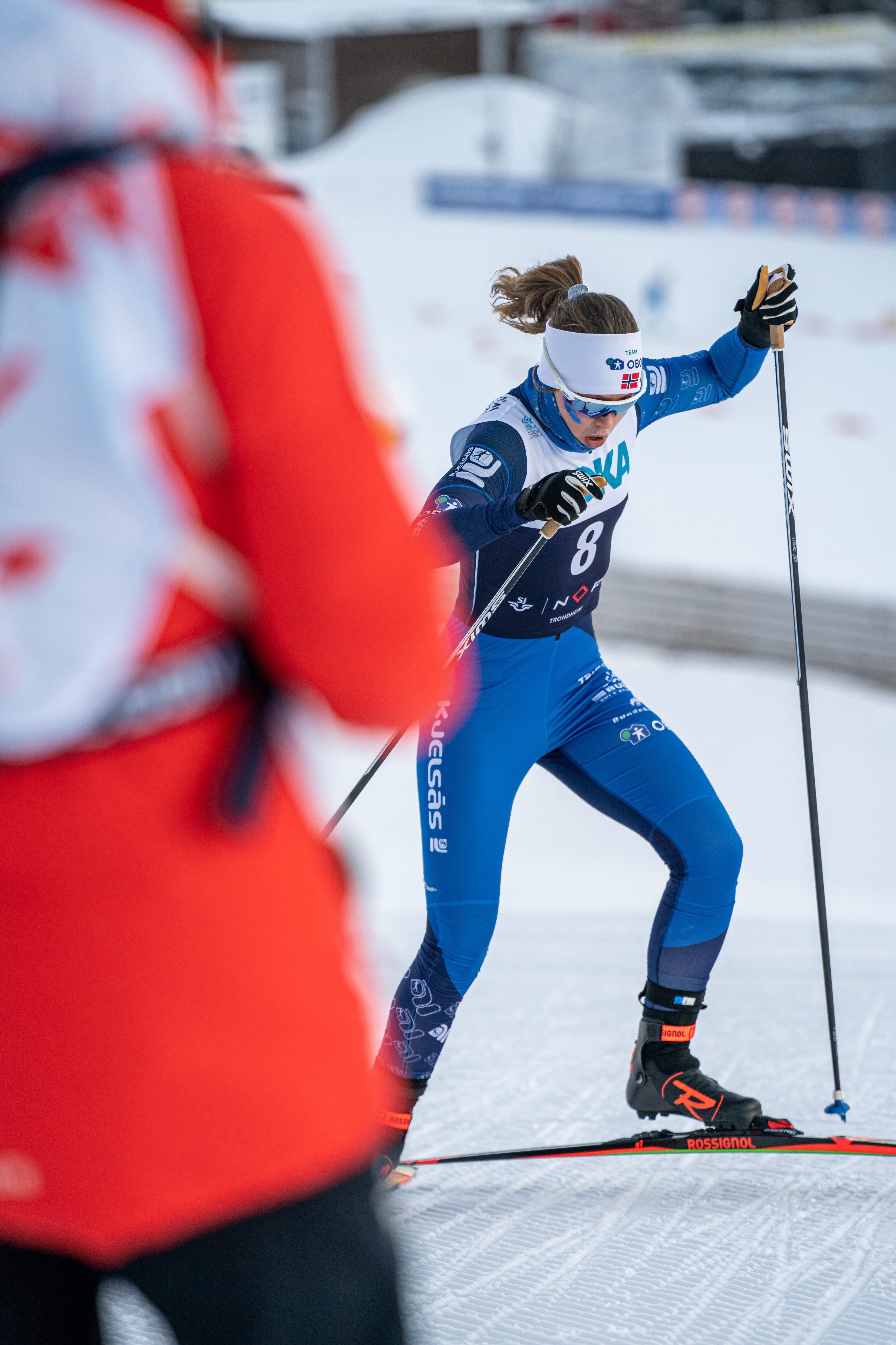 Kjelsåsløpere ypper seg mot Norgeseliten!